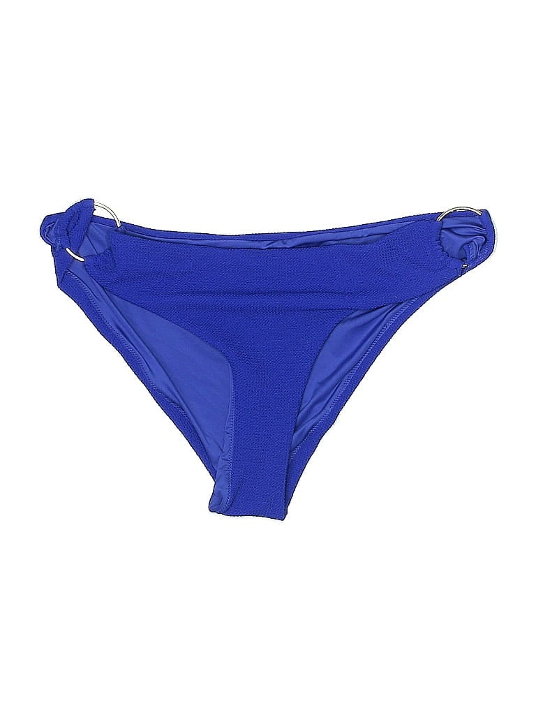 Pre-owned Love & Sports Swimsuit Bottoms In Blue
