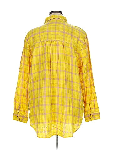 Seen Worn Kept Long Sleeve Button-Down Shirt (view 2)