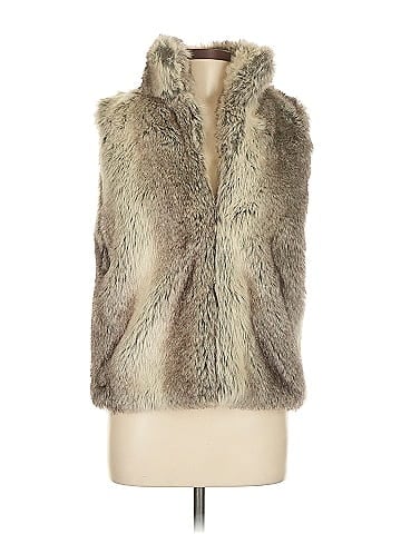 Cejon Faux Fur Vest (view 1)