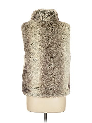 Cejon Faux Fur Vest (view 2)