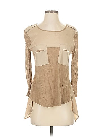 Alberto Makali Long Sleeve Blouse (view 1)