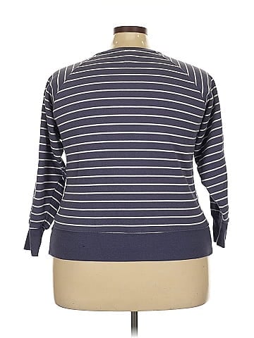 Isabel Maternity Pullover Sweater (view 2)