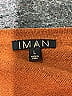 IMAN Brown Cardigan Size L - photo 7