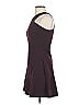 Necessary Objects Solid Burgundy Cocktail Dress Size XS - photo 5