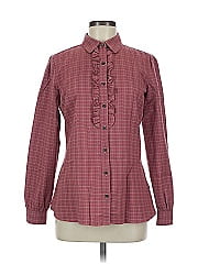 Barbour Long Sleeve Button Down Shirt