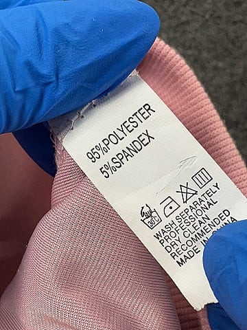 Unbranded Pink Casual Pants Size M