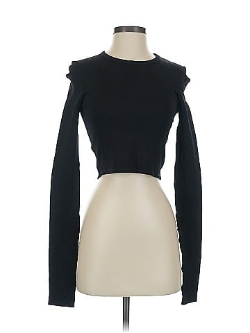 Elizabeth and James Long Sleeve T-Shirt (view 1)
