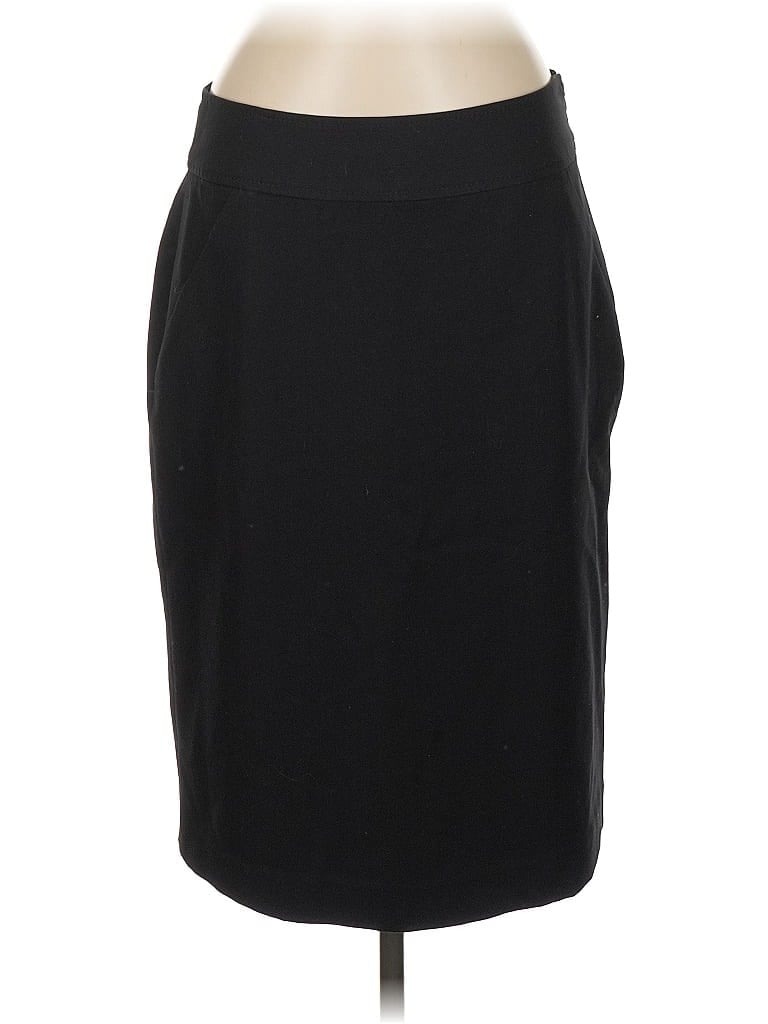 Click to view more detailed imagery on our partner's website Pre-owned Rafaella Formal Skirt In Black