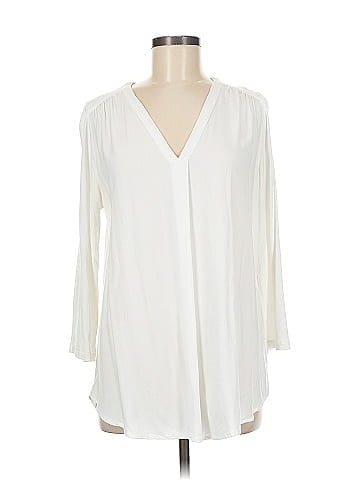 Pleione 3/4 Sleeve Blouse (view 1)