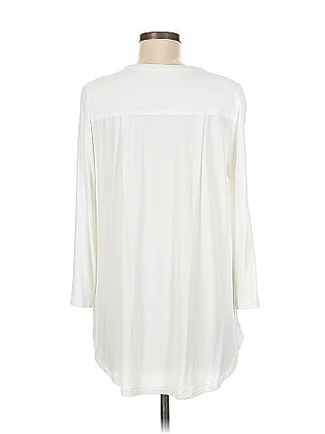 Pleione 3/4 Sleeve Blouse (view 2)