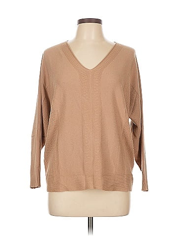 Vila Milano Long Sleeve Top (view 1)