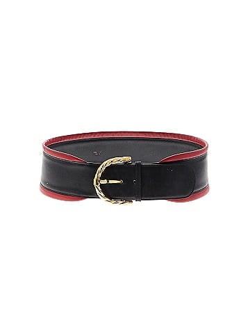 Céline Leather Belt (view 1)