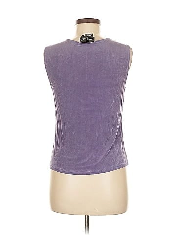 Carole Little Sleeveless Top (view 2)