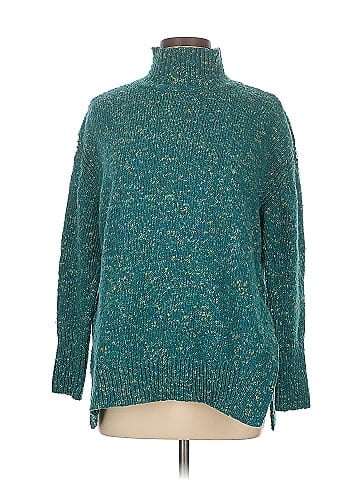 Lou & Grey for LOFT Turtleneck Sweater (view 1)