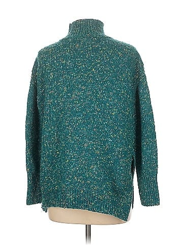 Lou & Grey for LOFT Turtleneck Sweater (view 2)