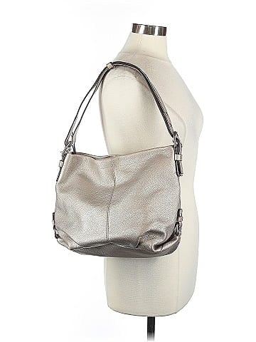 Coach Factory Leather Hobo (view 2)