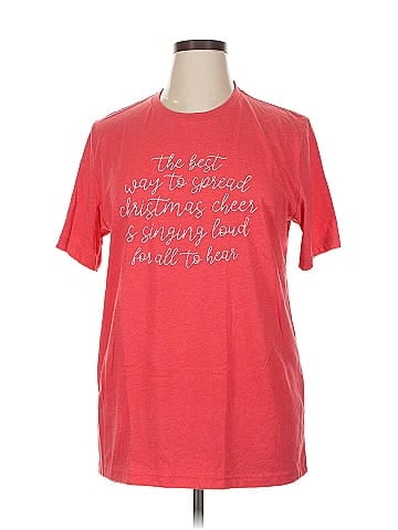 Bella + Canvas Short Sleeve Top (view 1)
