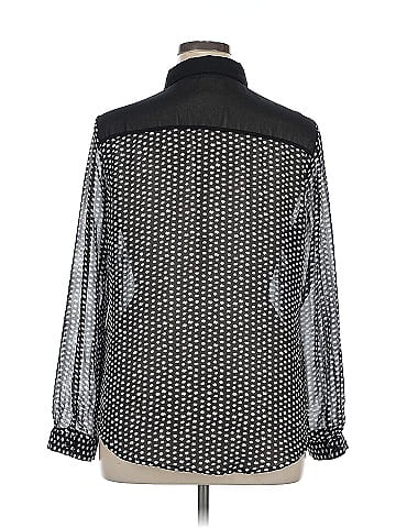 Zac & Rachel Long Sleeve Blouse (view 2)