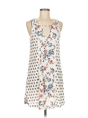 THREE PINK HEARTS Casual Dress (view 1)