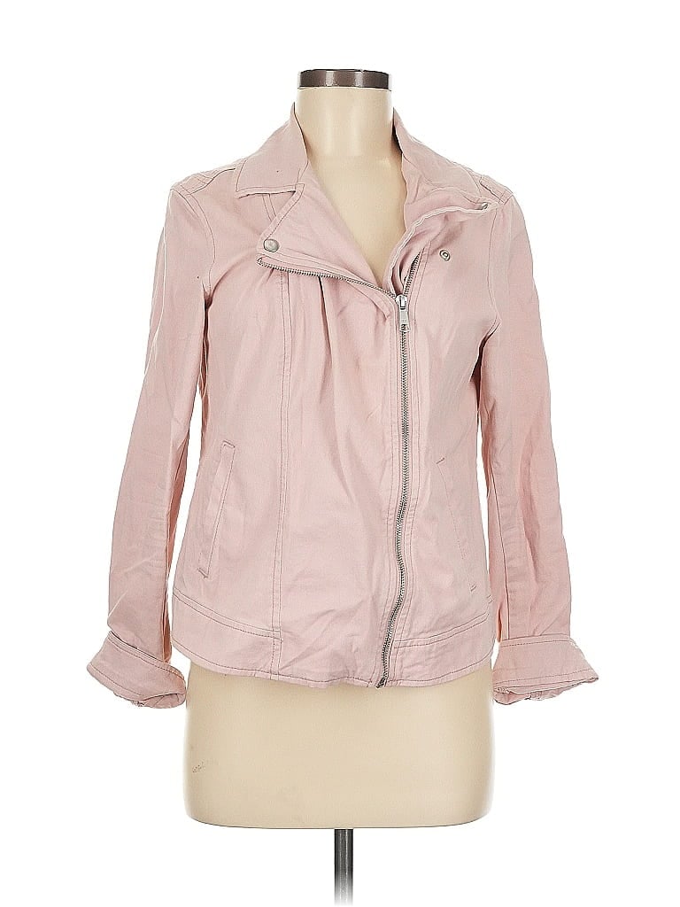 Pre-owned Old Navy Jacket In Pink