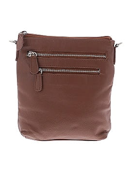 Great American Leatherworks Leather Crossbody Bag