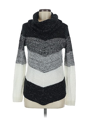 I.N. San Francisco Turtleneck Sweater (view 1)