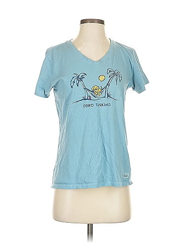 Life Is Good Short Sleeve T-Shirt (view 1)