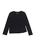 Jumping Beans Black Long Sleeve T-Shirt Size 4T - photo 1