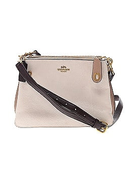 Coach Leather Satchel