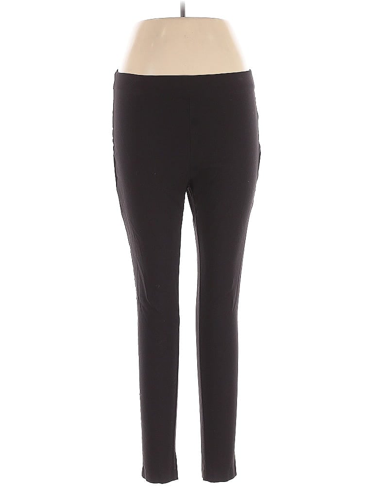 Pre-owned Michael Michael Kors Active Pants In Black
