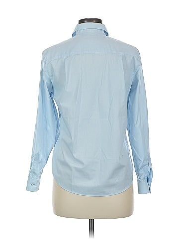 Foxcroft Long Sleeve Button-Down Shirt (view 2)