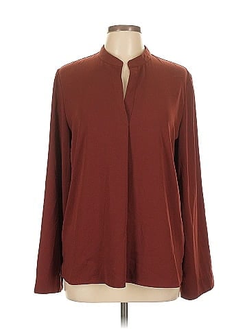 prologue Long Sleeve Blouse (view 1)
