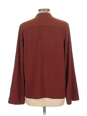 prologue Long Sleeve Blouse (view 2)