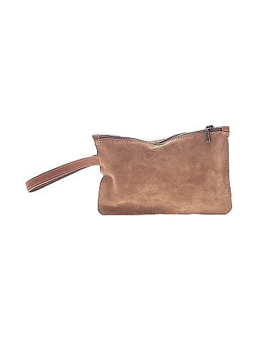 Assorted Brands Leather Wristlet (view 1)