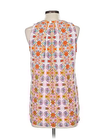 Adrienne Vittadini Sleeveless Blouse (view 2)