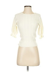 La Maille Sezane Paris Pullover Sweater