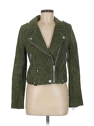 Blank NYC Leather Jacket (view 1)