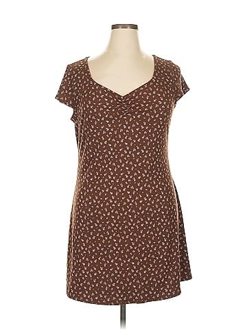 No Boundaries Casual Dress (view 1)