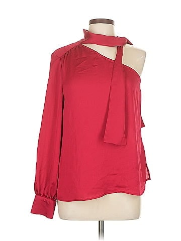 1.State Long Sleeve Blouse (view 1)