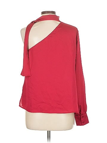 1.State Long Sleeve Blouse (view 2)