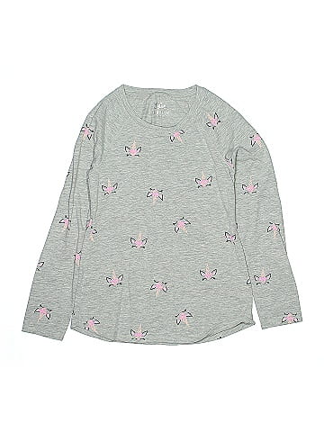 Justice Long Sleeve T-Shirt (view 1)
