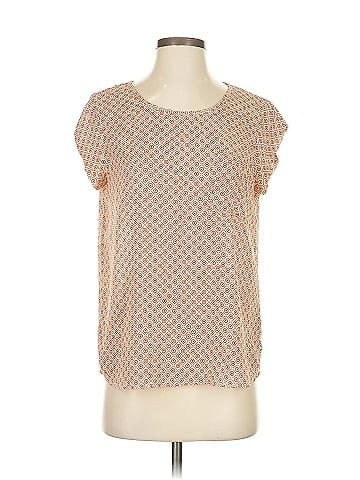 Carolina Belle Short Sleeve Blouse (view 1)