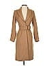 H&M Tan Coat Size 2 - photo 1