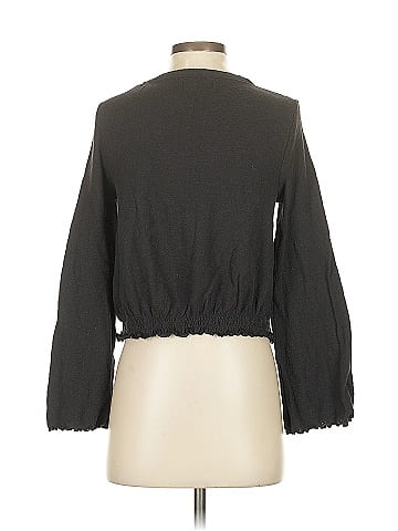 TeXTURE & THREAD Madewell Long Sleeve Top (view 2)