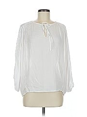 Young Fabulous & Broke 3/4 Sleeve Blouse