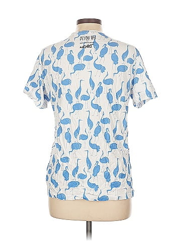 Armani Exchange Short Sleeve T-Shirt (view 2)