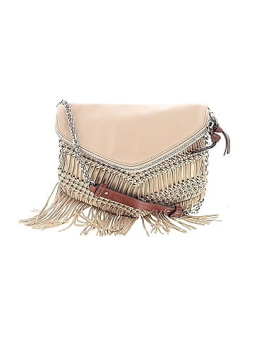 Nanette Lepore Leather Shoulder Bag (view 1)