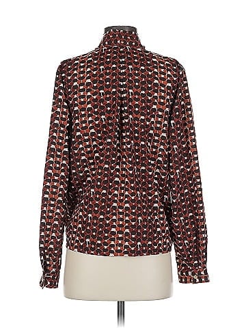 Barneys New York Long Sleeve Blouse (view 2)