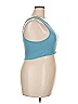 Barstool Sports Blue Sports Bra Size 2X - photo 4