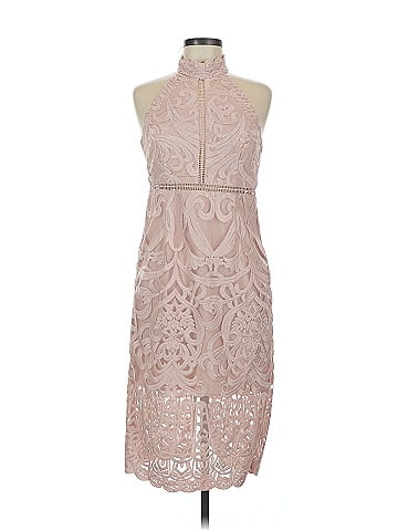 Bardot Cocktail Dress (view 1)